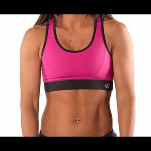 NWT- BodyBuilding.com Sports Bra